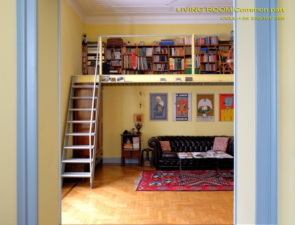 Repepo B&B Bergamo Exteriér fotografie