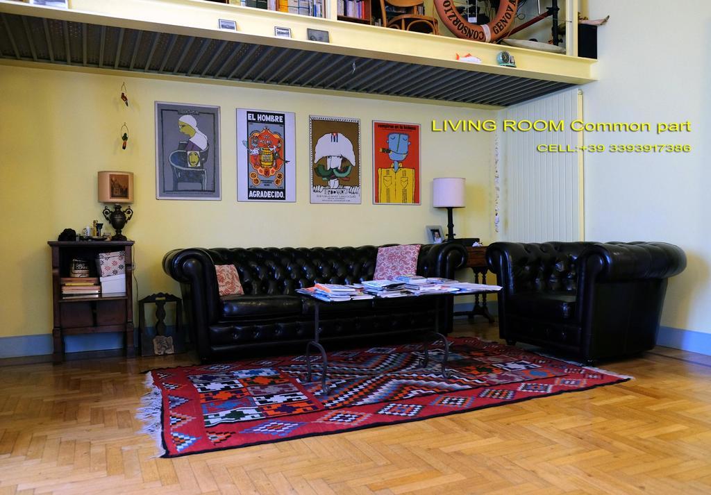 Repepo B&B Bergamo Exteriér fotografie