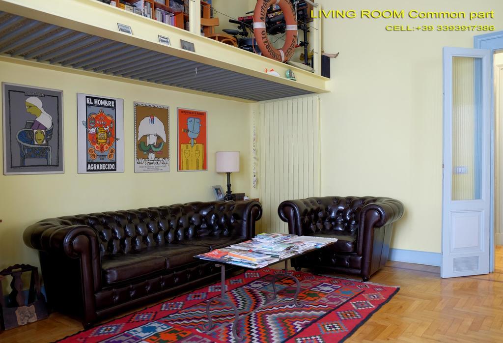 Repepo B&B Bergamo Exteriér fotografie