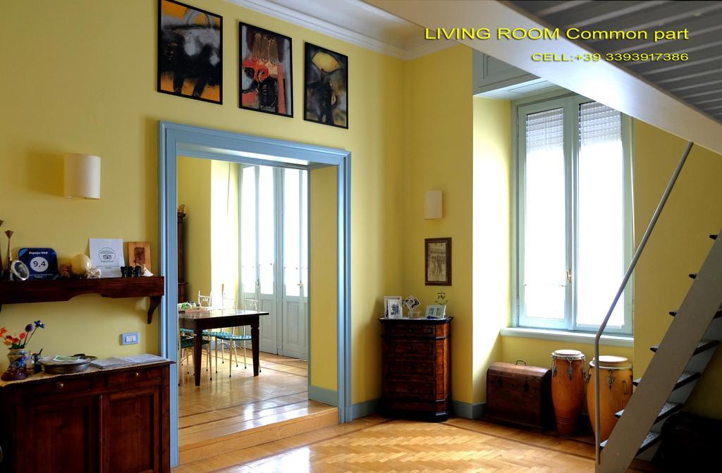 Repepo B&B Bergamo Exteriér fotografie