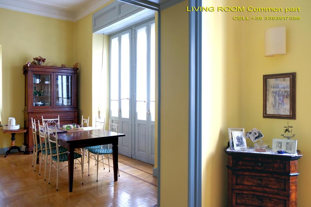 Repepo B&B Bergamo Exteriér fotografie