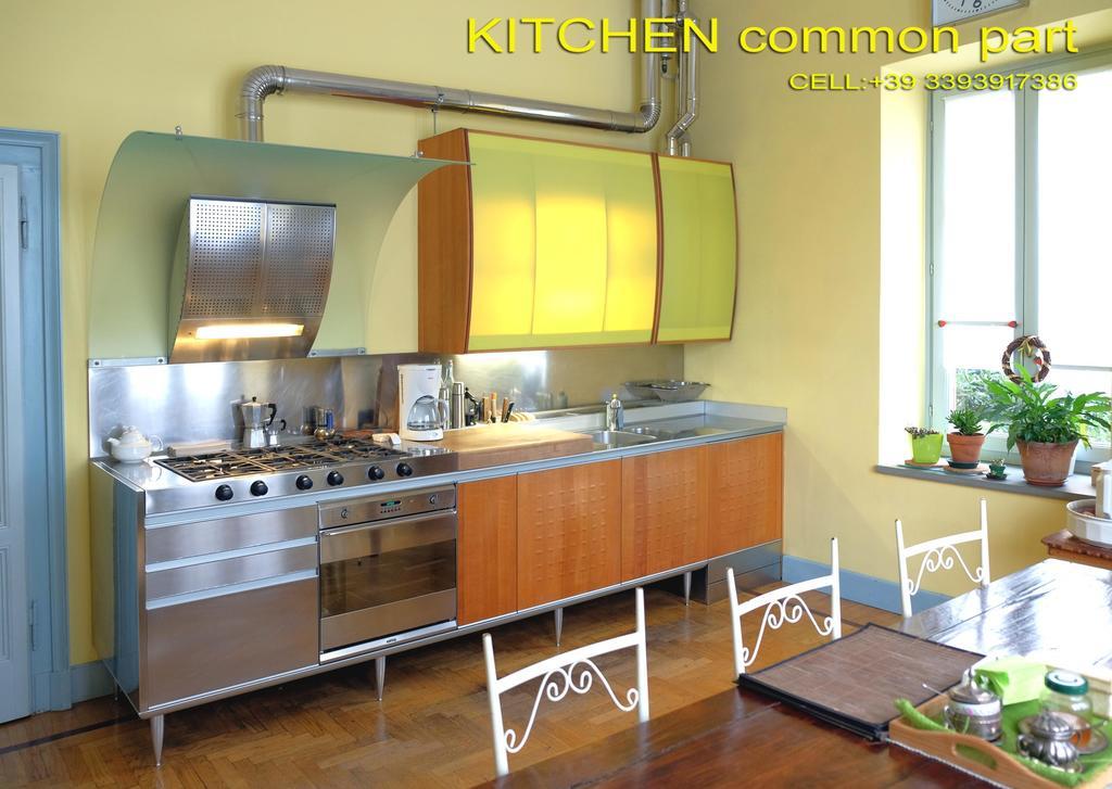 Repepo B&B Bergamo Exteriér fotografie