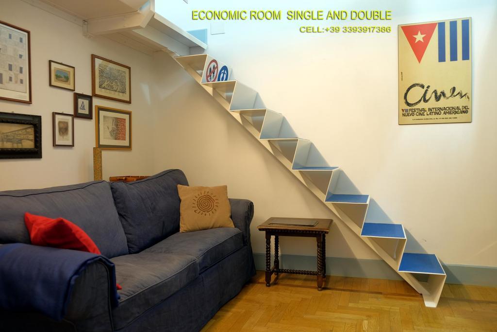 Repepo B&B Bergamo Exteriér fotografie