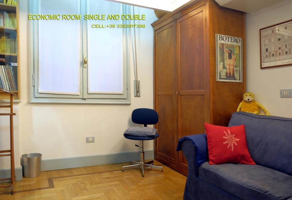 Repepo B&B Bergamo Exteriér fotografie