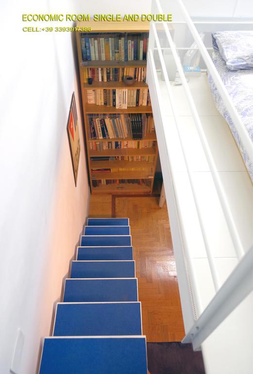 Repepo B&B Bergamo Exteriér fotografie