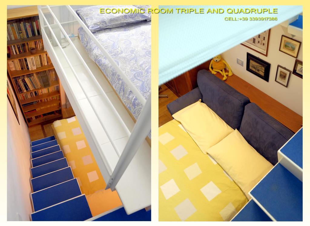 Repepo B&B Bergamo Exteriér fotografie
