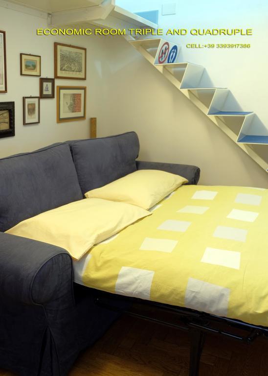 Repepo B&B Bergamo Exteriér fotografie
