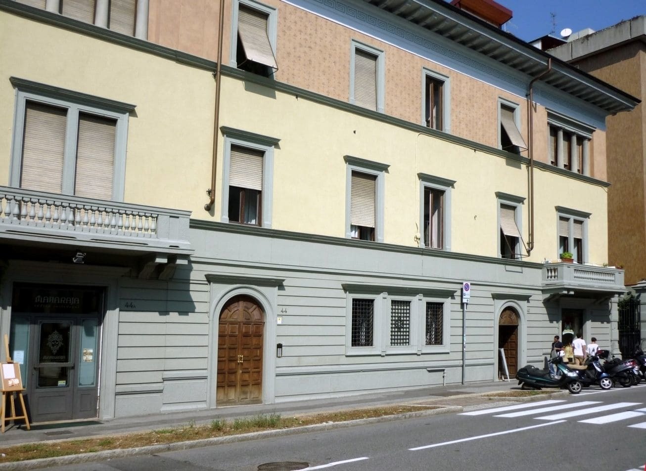 Repepo B&B Bergamo Exteriér fotografie